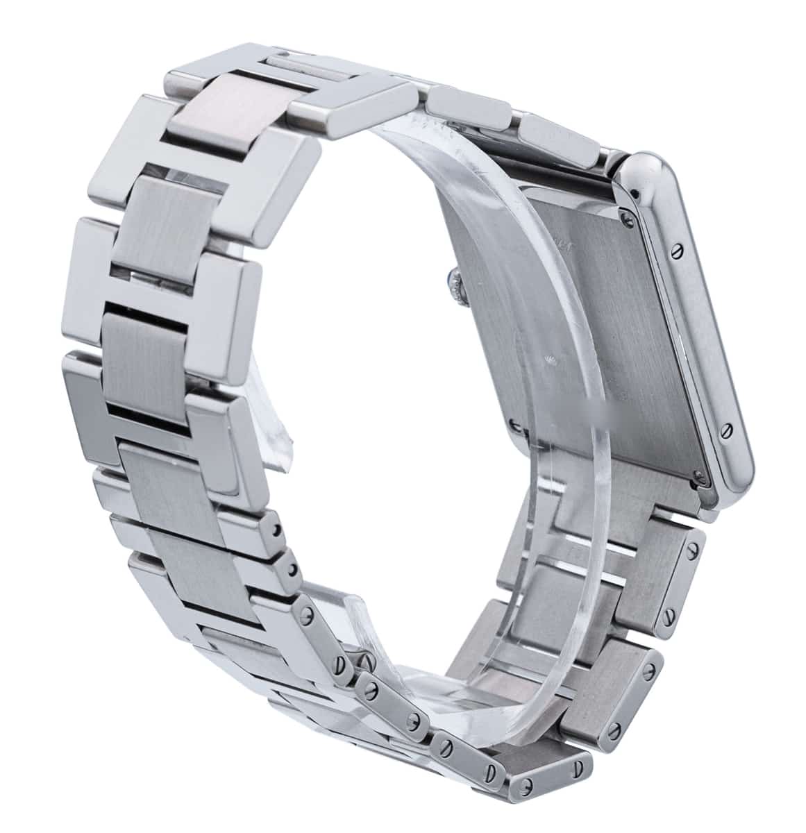 Cartier Tank Solo W5200014 Cartier Tank Solo W5200014